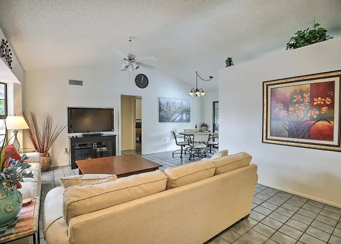 Holiday home 1 Mi To Golf! Family-friendly Sun West