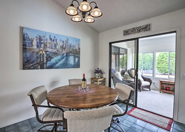 1 Mi To Golf! Family-friendly Sun West *