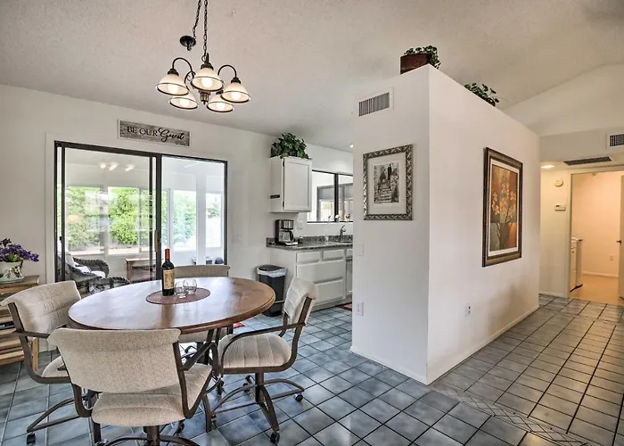 1 Mi To Golf! Family-friendly Sun West *