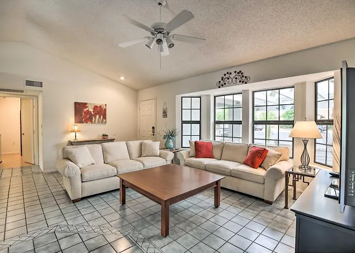 1 Mi To Golf! Family-friendly Sun West Holiday home Sun City West