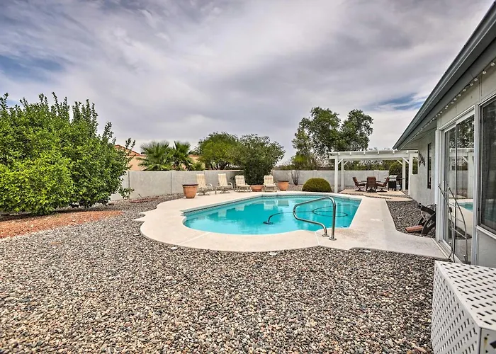 1 Mi To Golf! Family-friendly Sun West *