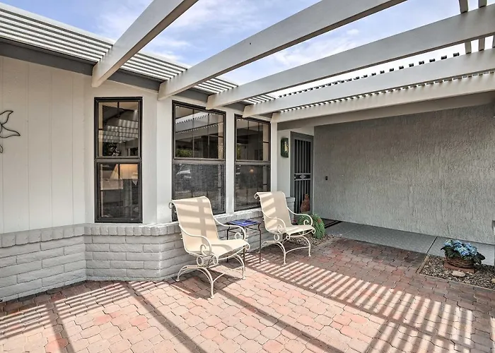 1 Mi To Golf! Family-friendly Sun West Sun City West