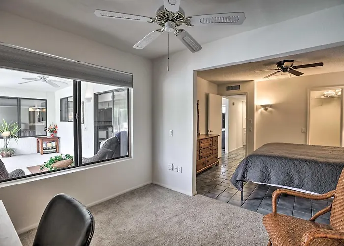 Holiday home 1 Mi To Golf! Family-friendly Sun West *