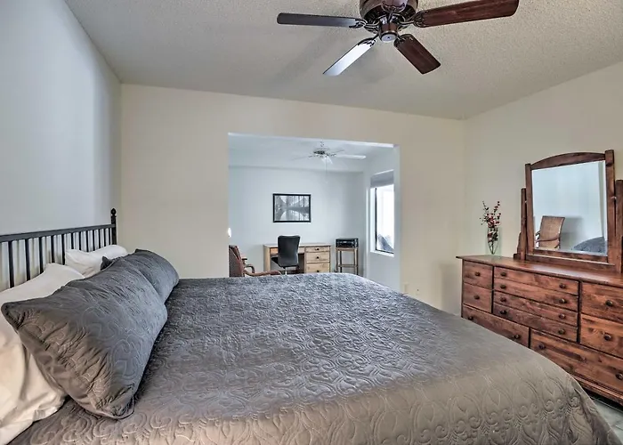 1 Mi To Golf! Family-friendly Sun West *