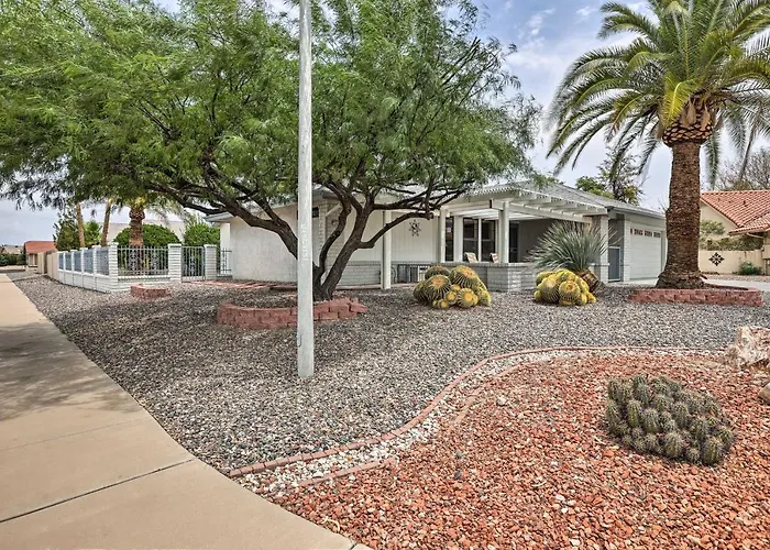1 Mi To Golf! Family-friendly Sun West Holiday home *