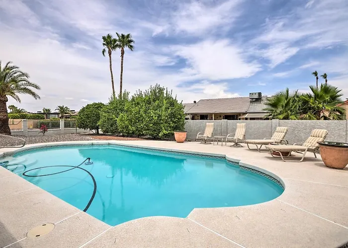 1 Mi To Golf! Family-friendly Sun West Sun City West